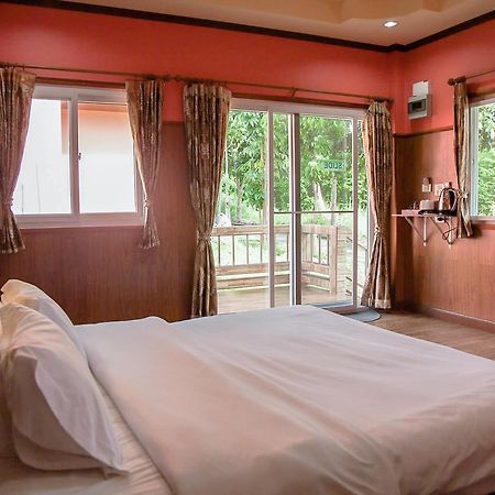 Koh Tao Garden Resort Zewnętrze zdjęcie