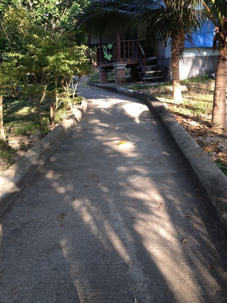 Koh Tao Garden Resort Zewnętrze zdjęcie