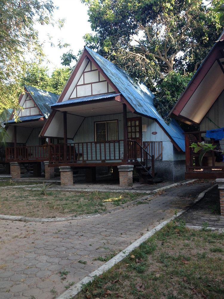 Koh Tao Garden Resort Zewnętrze zdjęcie