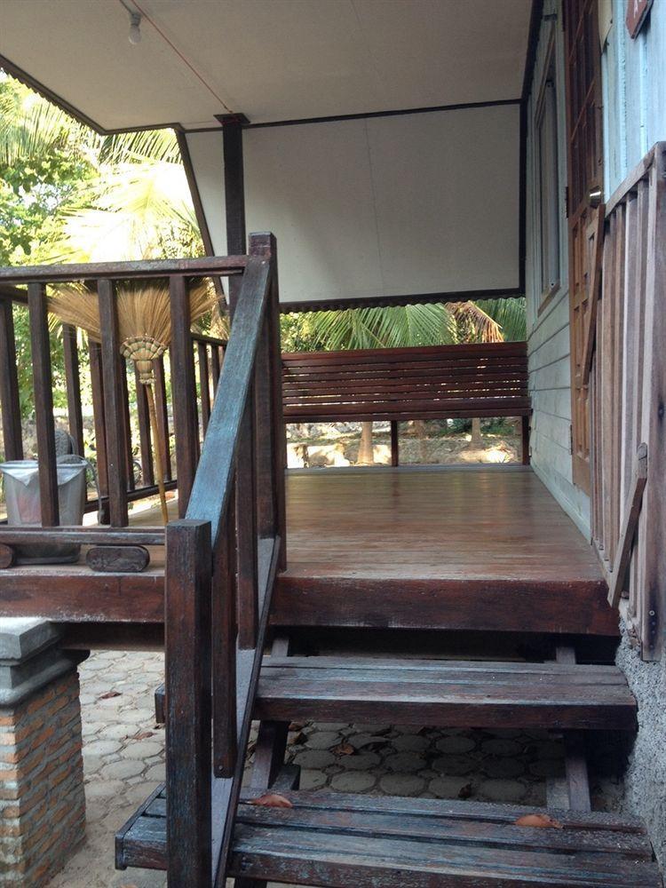 Koh Tao Garden Resort Zewnętrze zdjęcie
