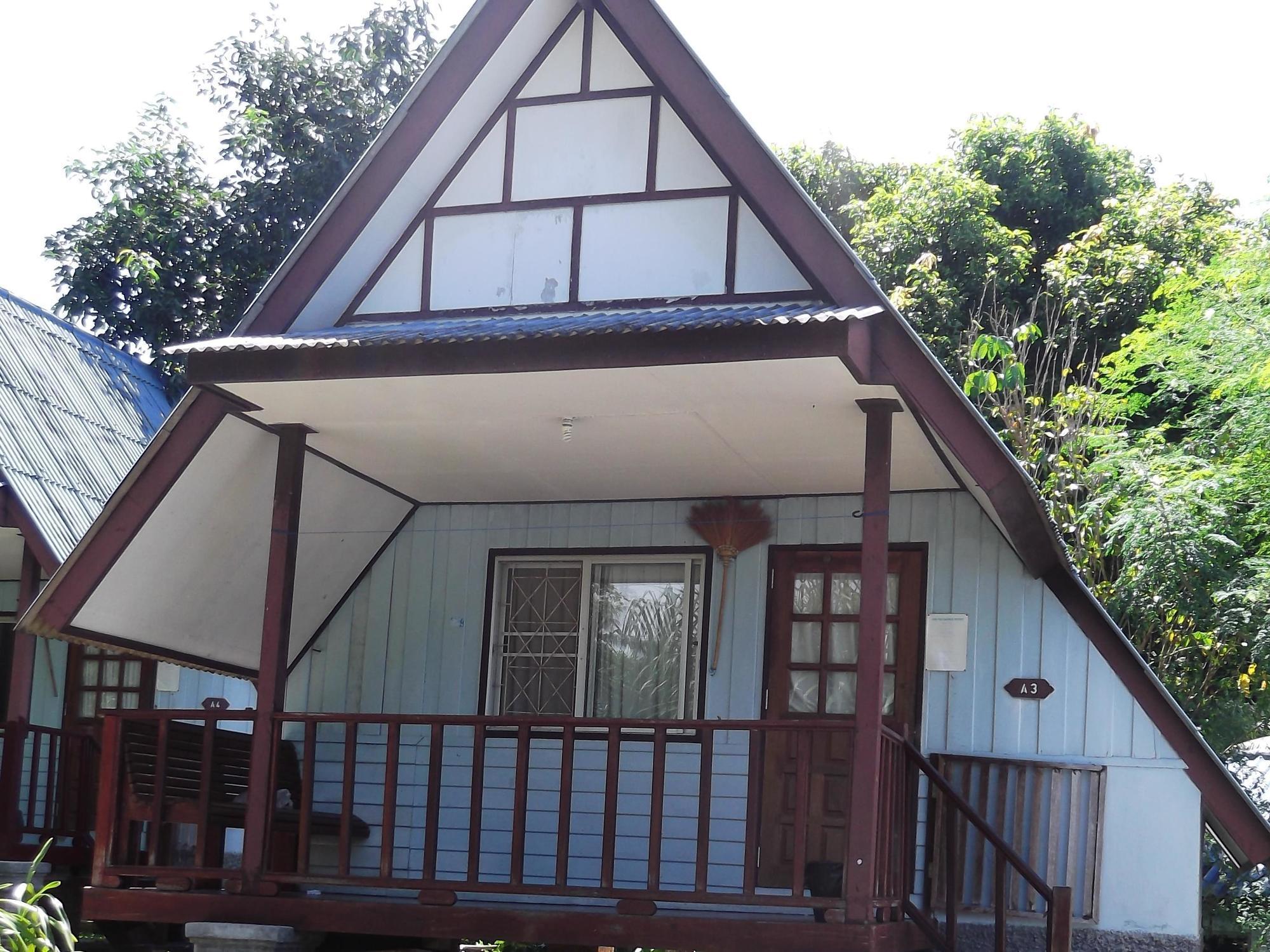 Koh Tao Garden Resort Zewnętrze zdjęcie