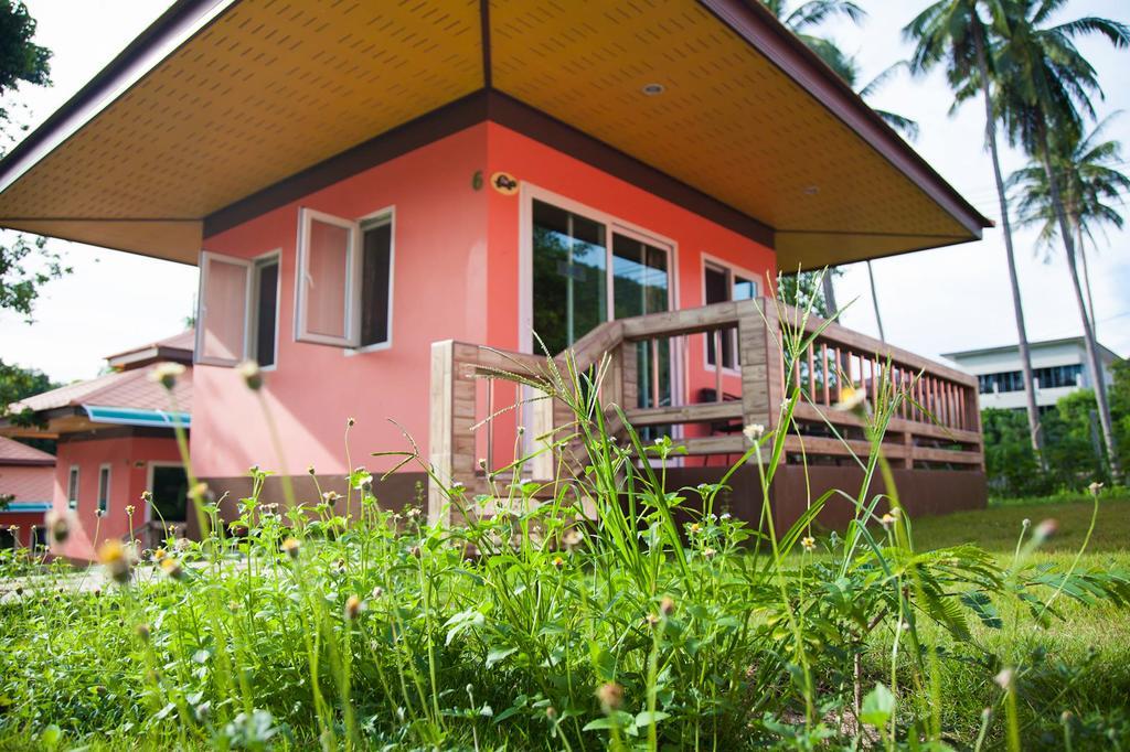 Koh Tao Garden Resort Zewnętrze zdjęcie