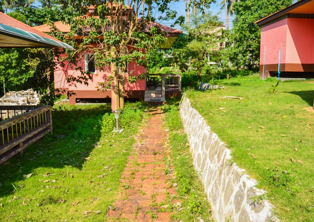Koh Tao Garden Resort Zewnętrze zdjęcie