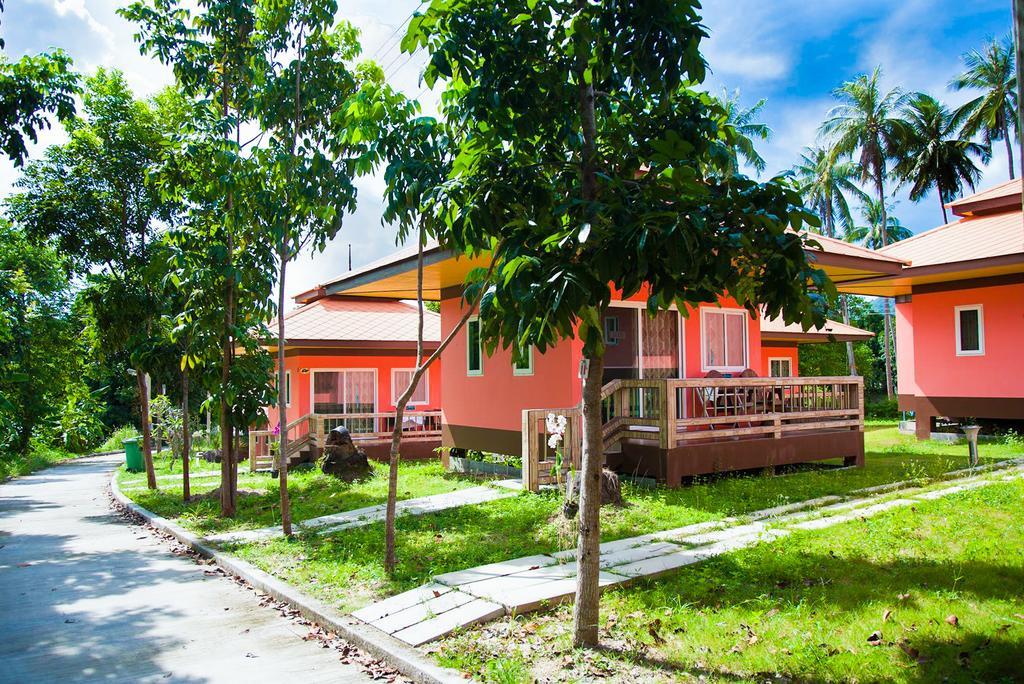 Koh Tao Garden Resort Zewnętrze zdjęcie
