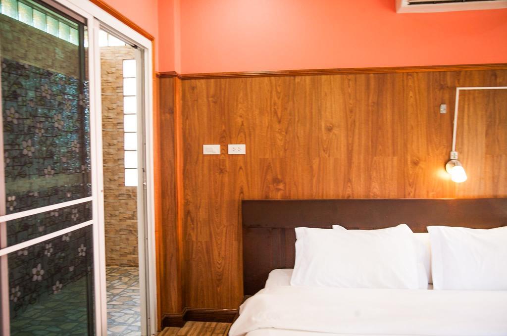 Koh Tao Garden Resort Zewnętrze zdjęcie