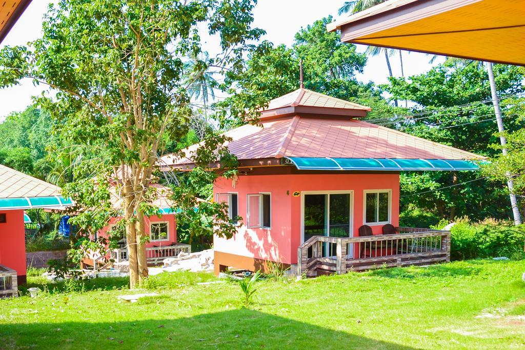 Koh Tao Garden Resort Zewnętrze zdjęcie