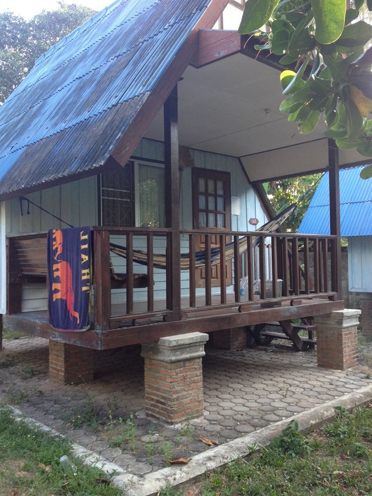 Koh Tao Garden Resort Zewnętrze zdjęcie