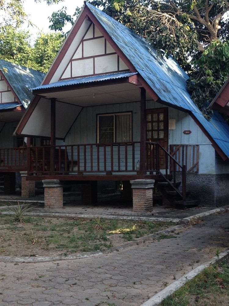Koh Tao Garden Resort Zewnętrze zdjęcie