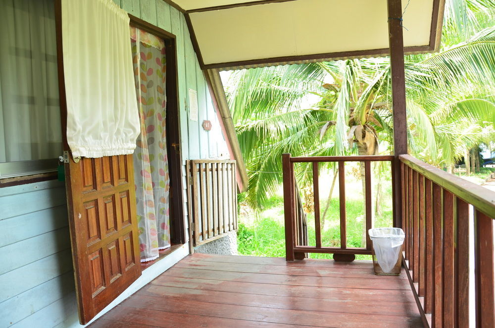 Koh Tao Garden Resort Zewnętrze zdjęcie