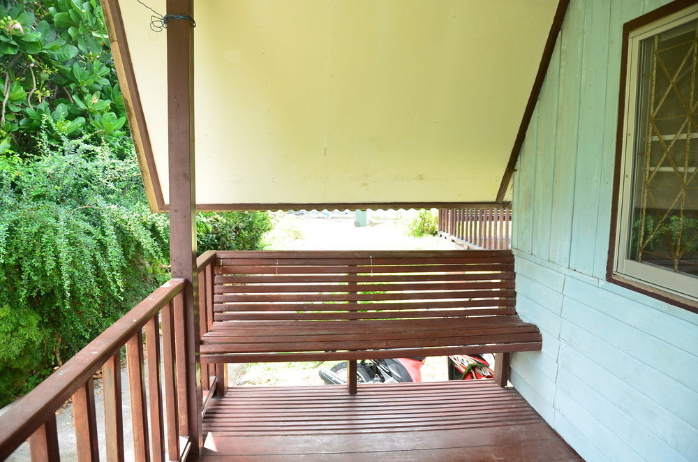 Koh Tao Garden Resort Zewnętrze zdjęcie