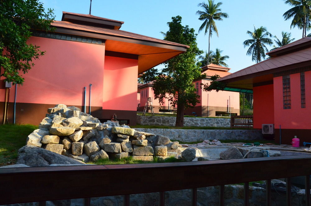 Koh Tao Garden Resort Zewnętrze zdjęcie