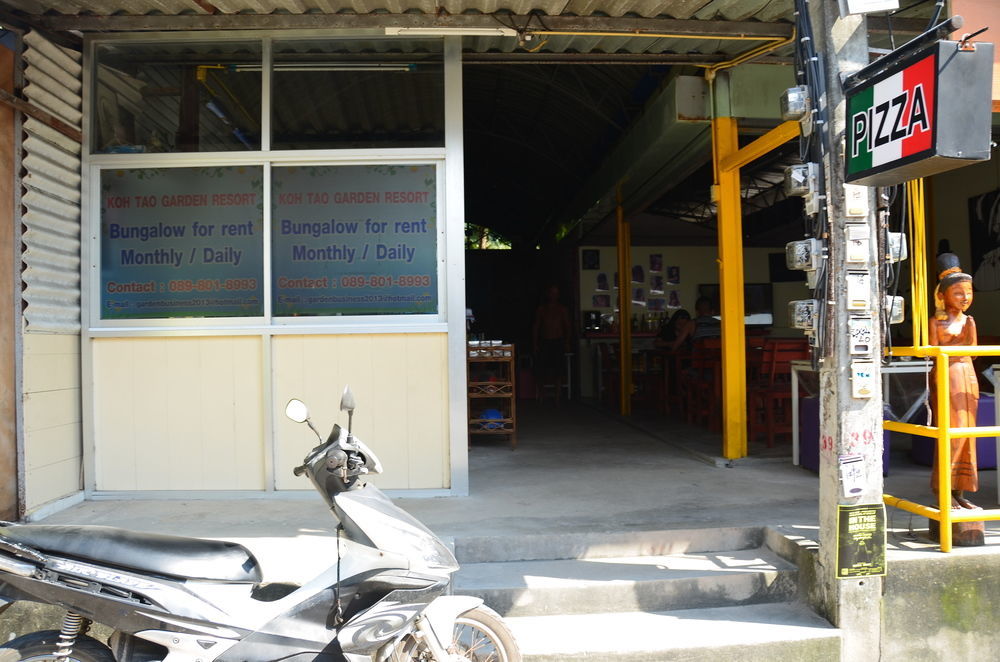 Koh Tao Garden Resort Zewnętrze zdjęcie