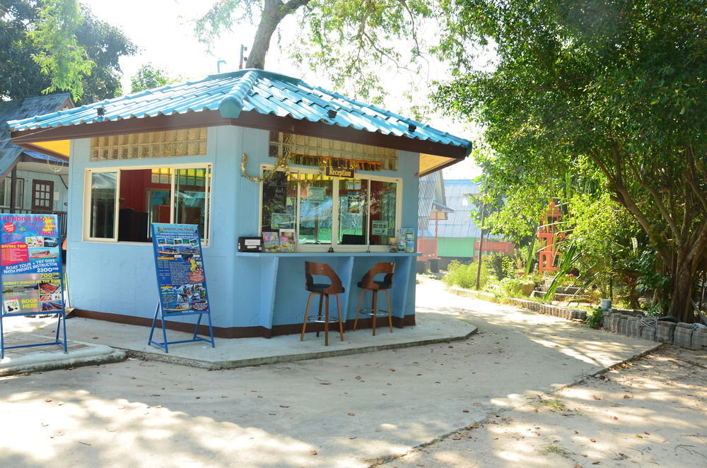 Koh Tao Garden Resort Zewnętrze zdjęcie