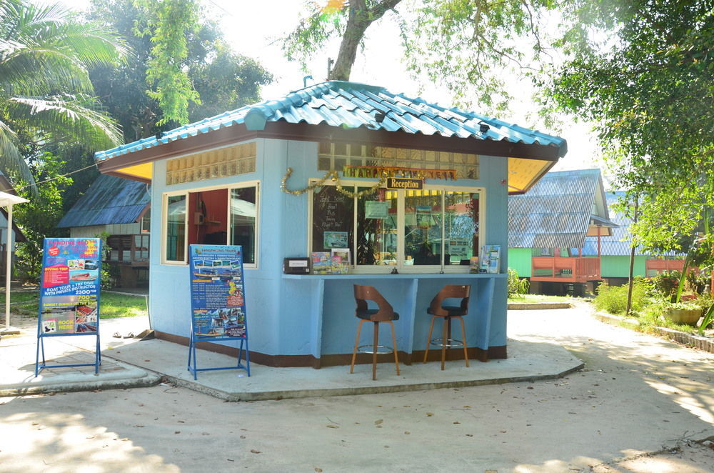 Koh Tao Garden Resort Zewnętrze zdjęcie