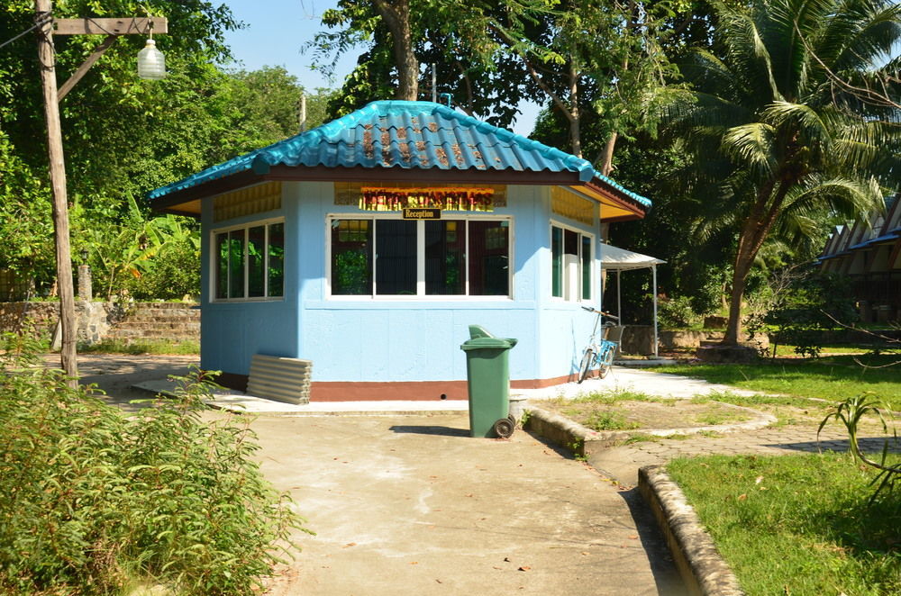 Koh Tao Garden Resort Zewnętrze zdjęcie