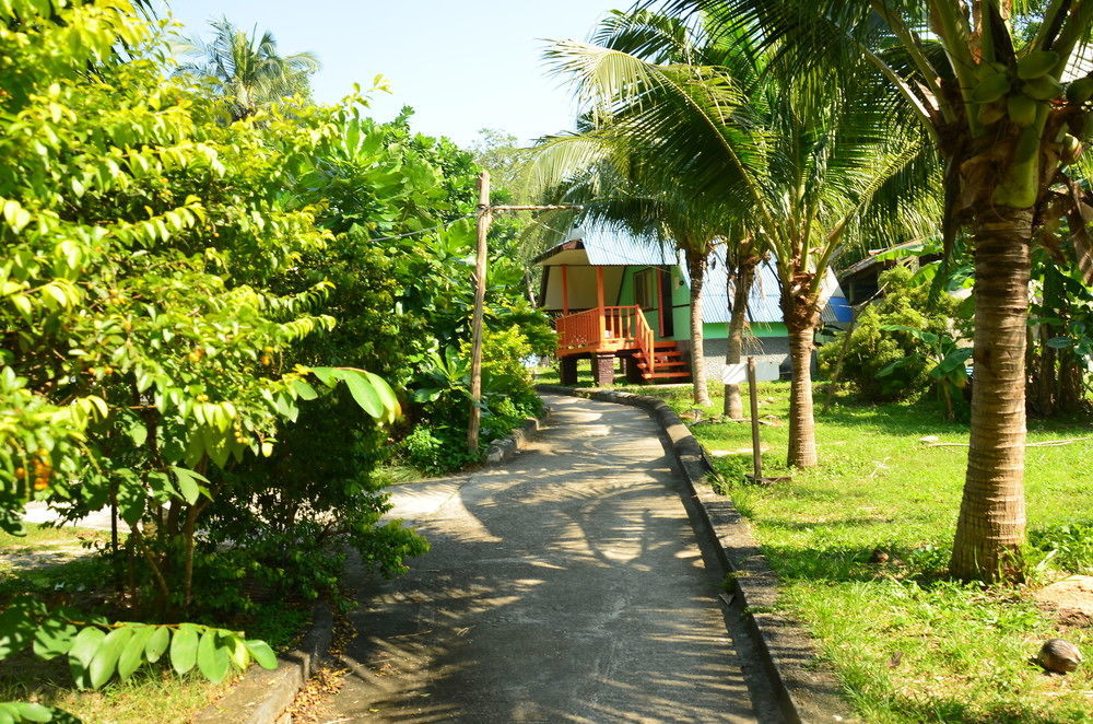 Koh Tao Garden Resort Zewnętrze zdjęcie