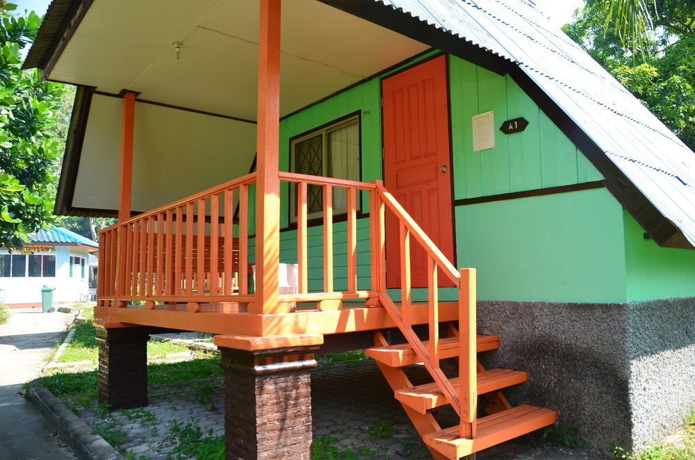 Koh Tao Garden Resort Zewnętrze zdjęcie
