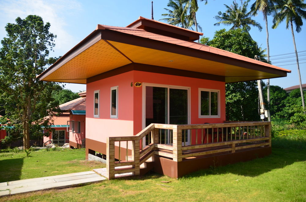 Koh Tao Garden Resort Zewnętrze zdjęcie