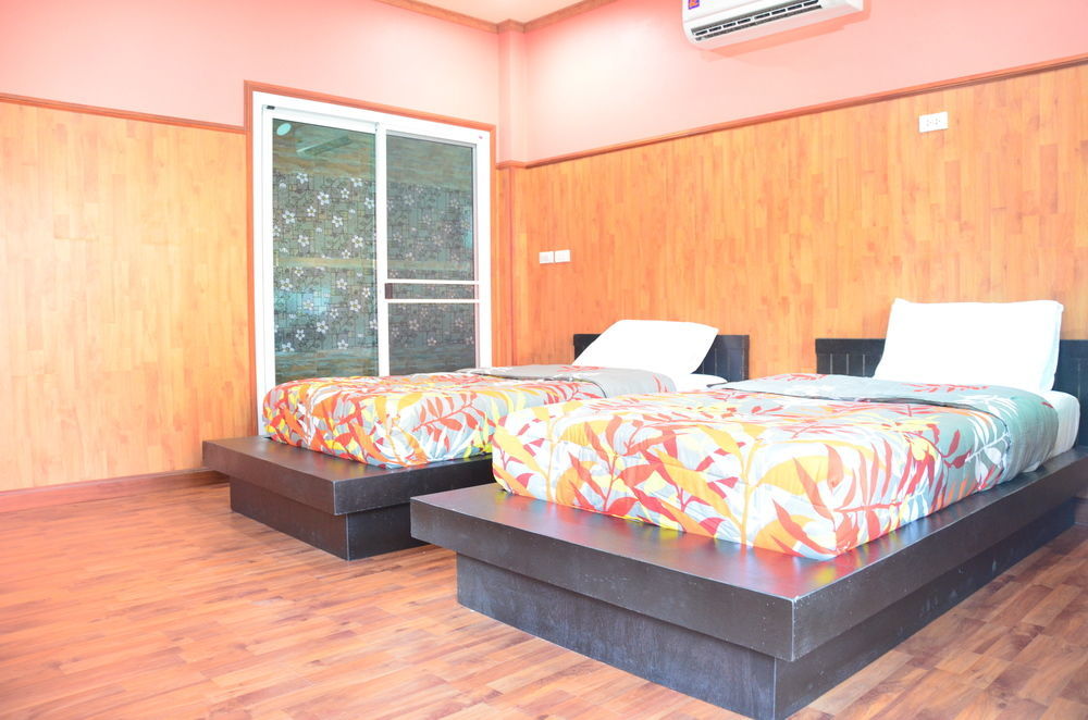 Koh Tao Garden Resort Zewnętrze zdjęcie