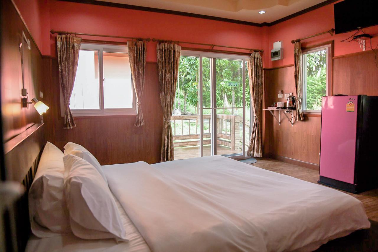 Koh Tao Garden Resort Zewnętrze zdjęcie
