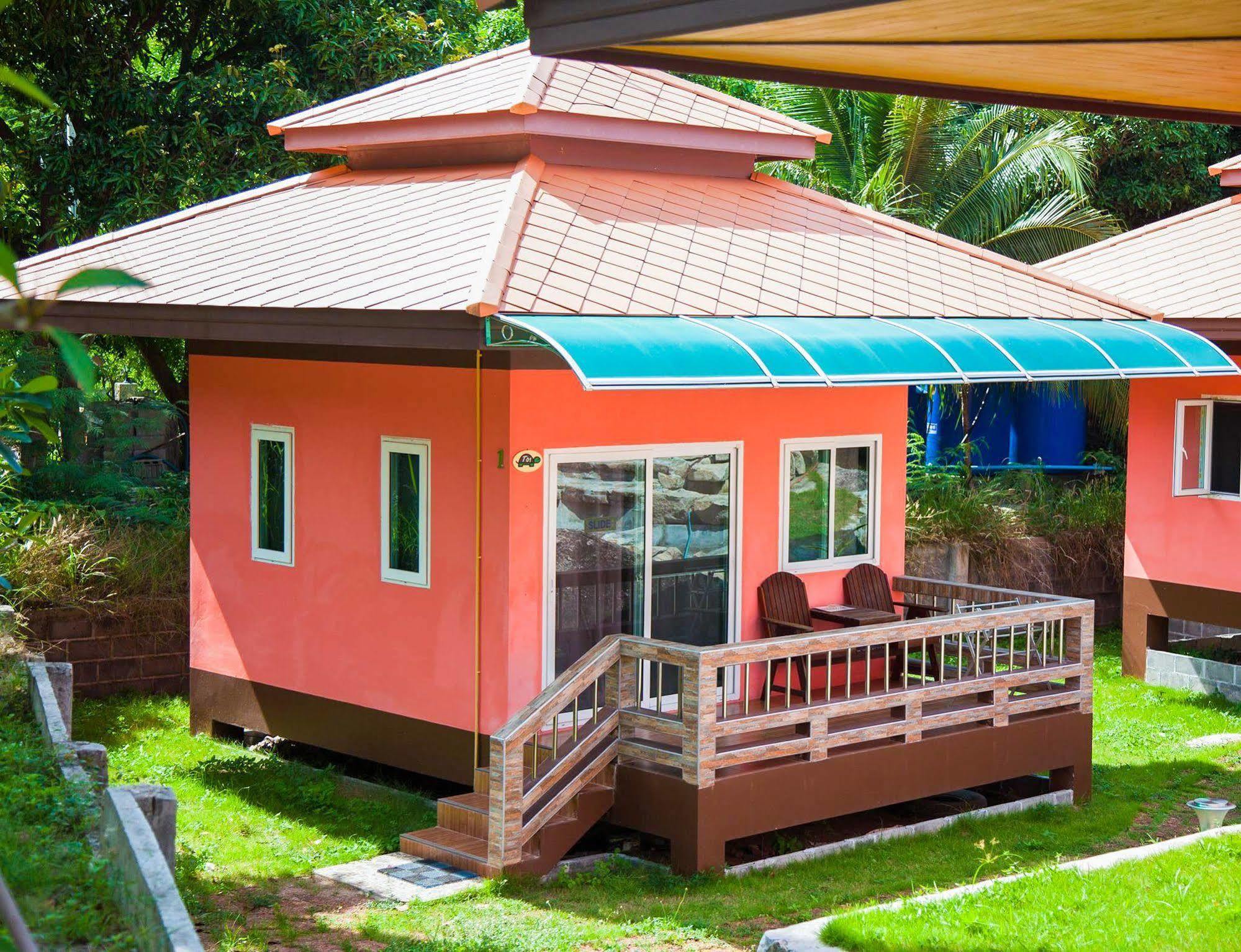 Koh Tao Garden Resort Zewnętrze zdjęcie
