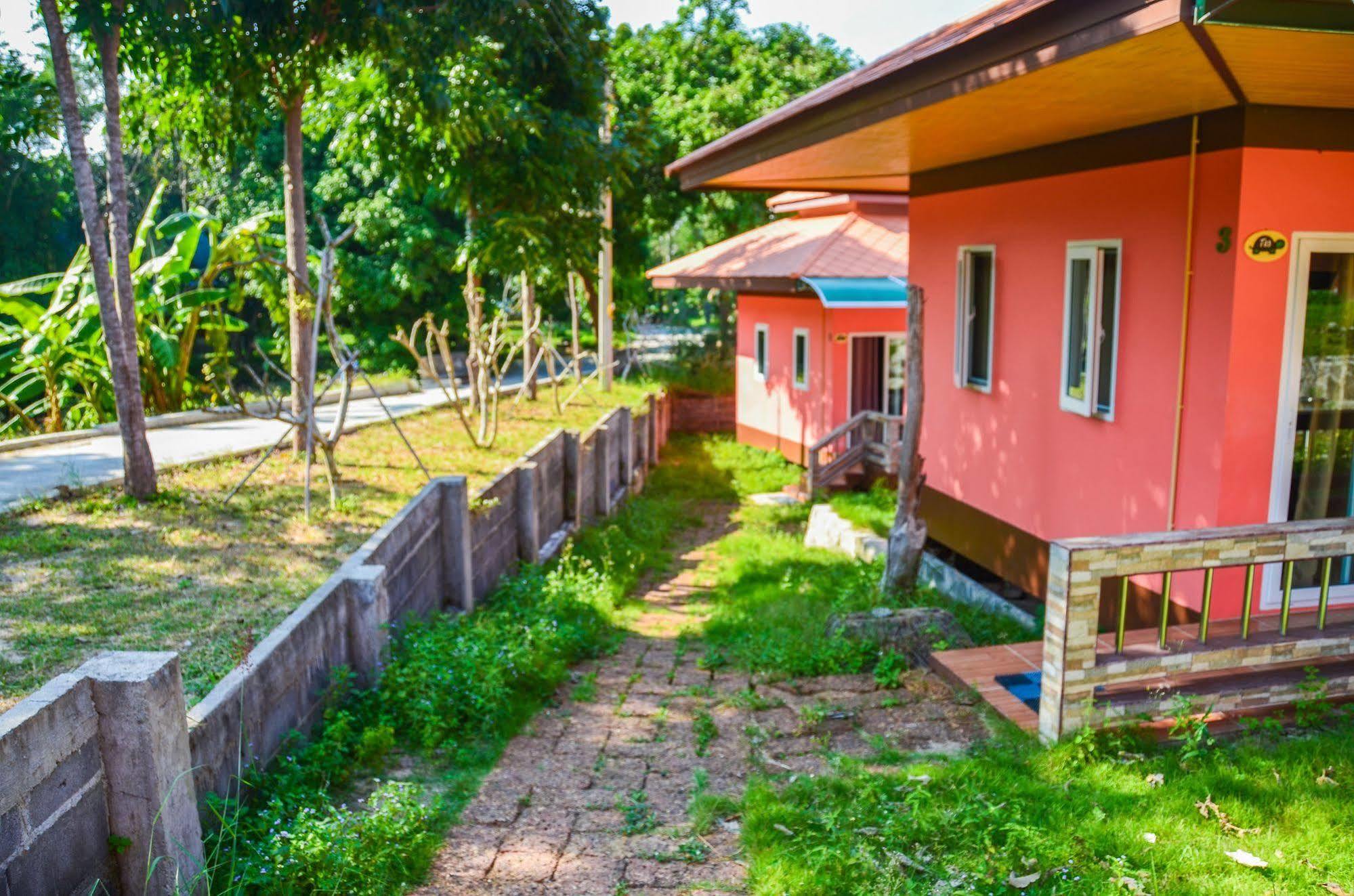 Koh Tao Garden Resort Zewnętrze zdjęcie