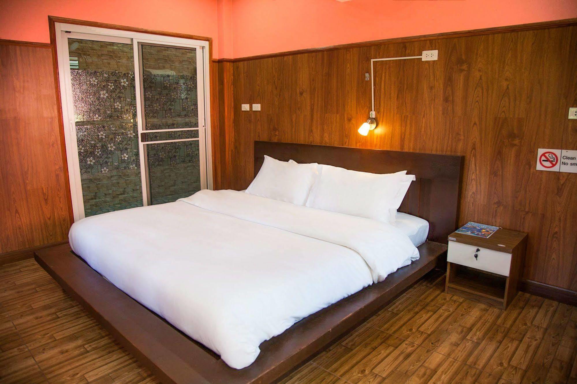 Koh Tao Garden Resort Zewnętrze zdjęcie