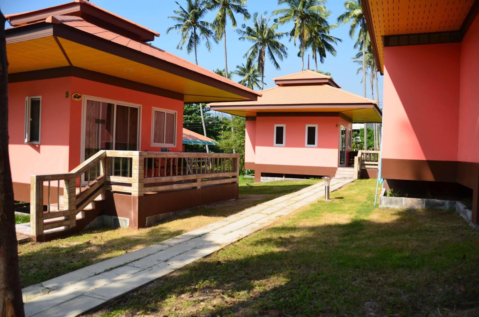 Koh Tao Garden Resort Zewnętrze zdjęcie