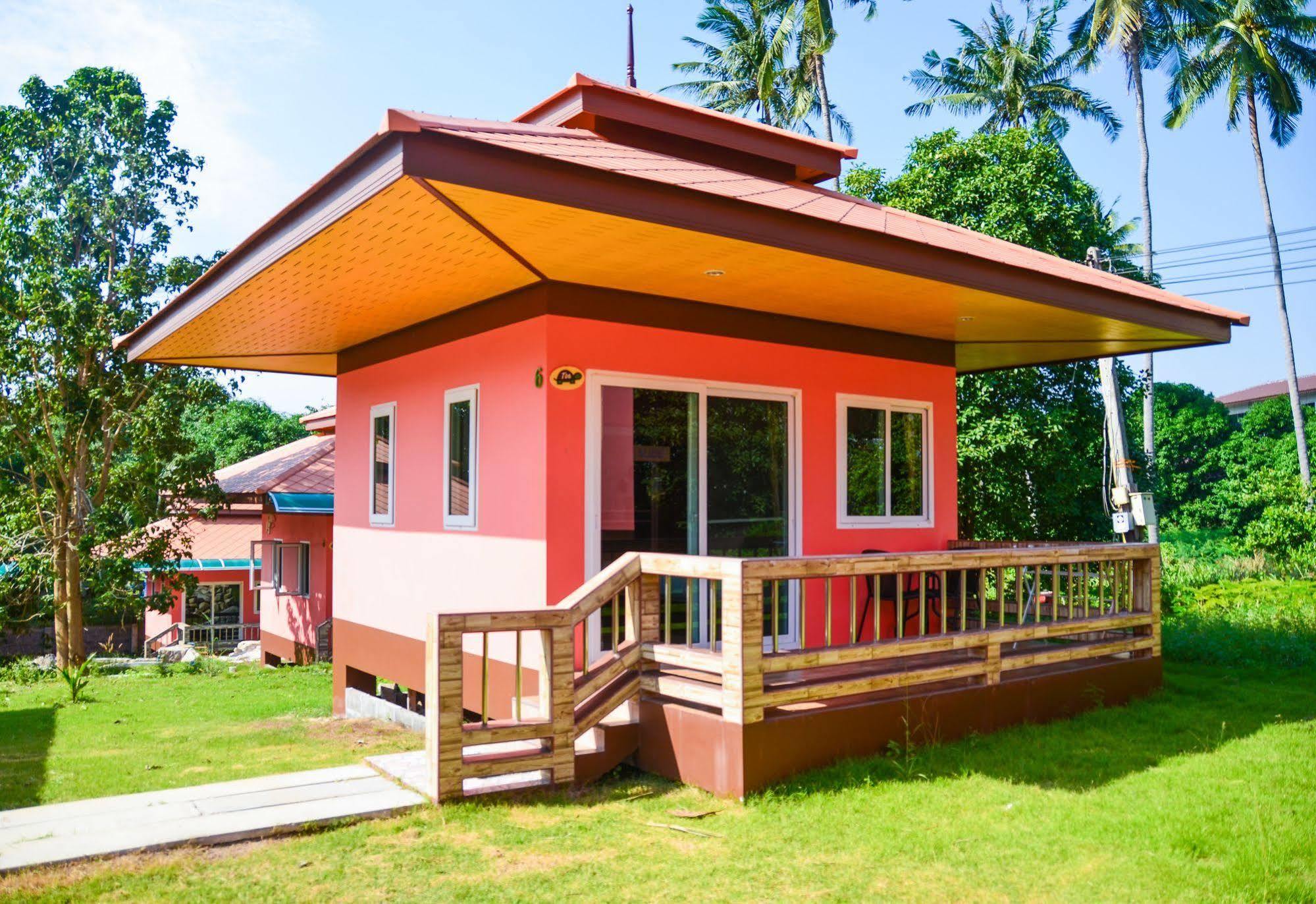 Koh Tao Garden Resort Zewnętrze zdjęcie