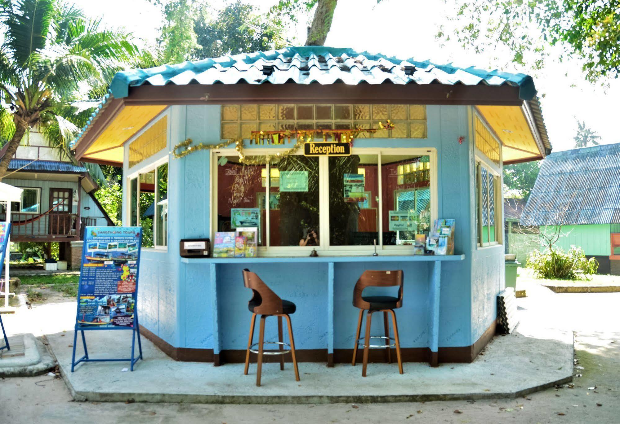Koh Tao Garden Resort Zewnętrze zdjęcie