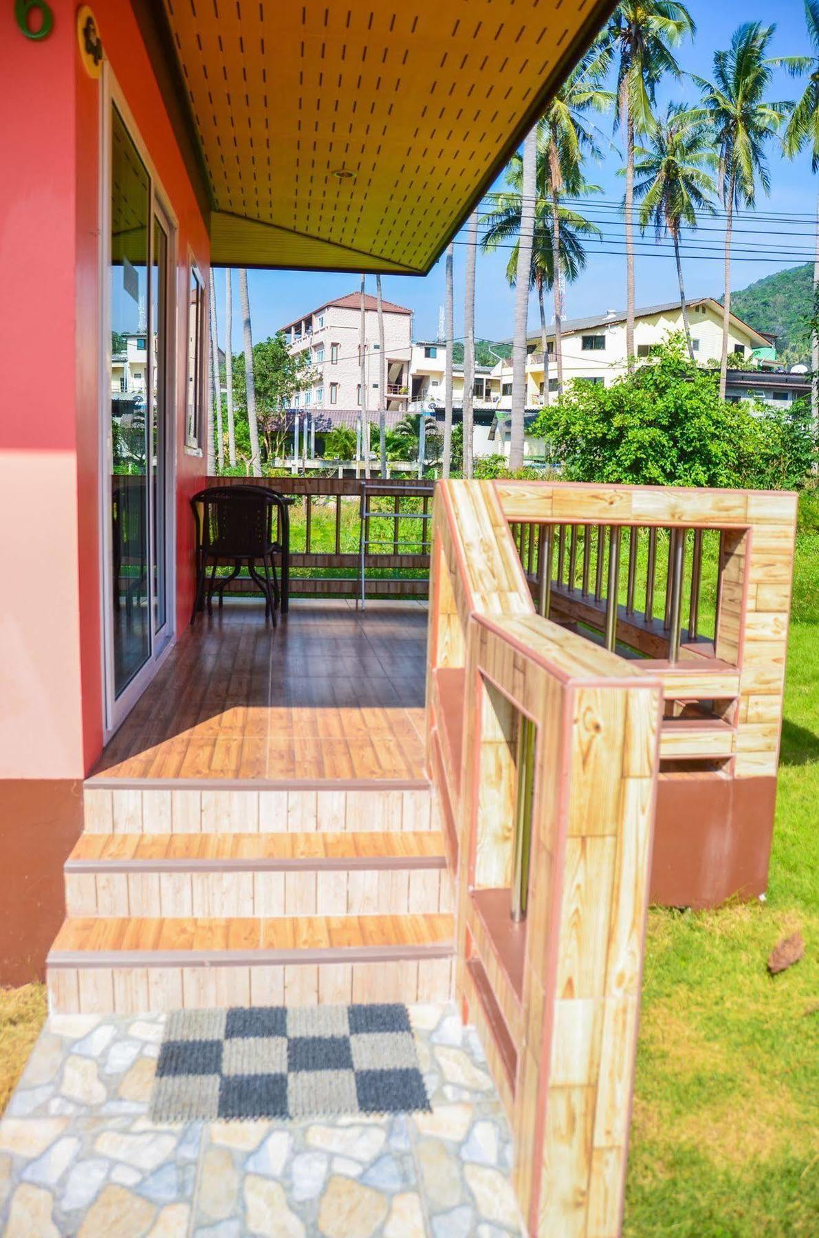 Koh Tao Garden Resort Zewnętrze zdjęcie