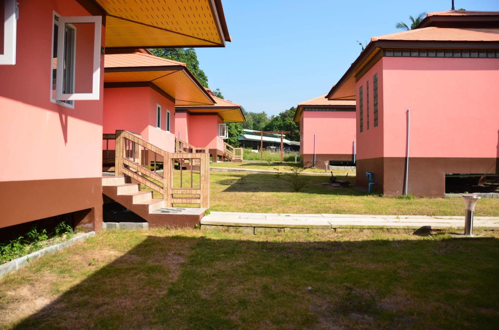 Koh Tao Garden Resort Zewnętrze zdjęcie